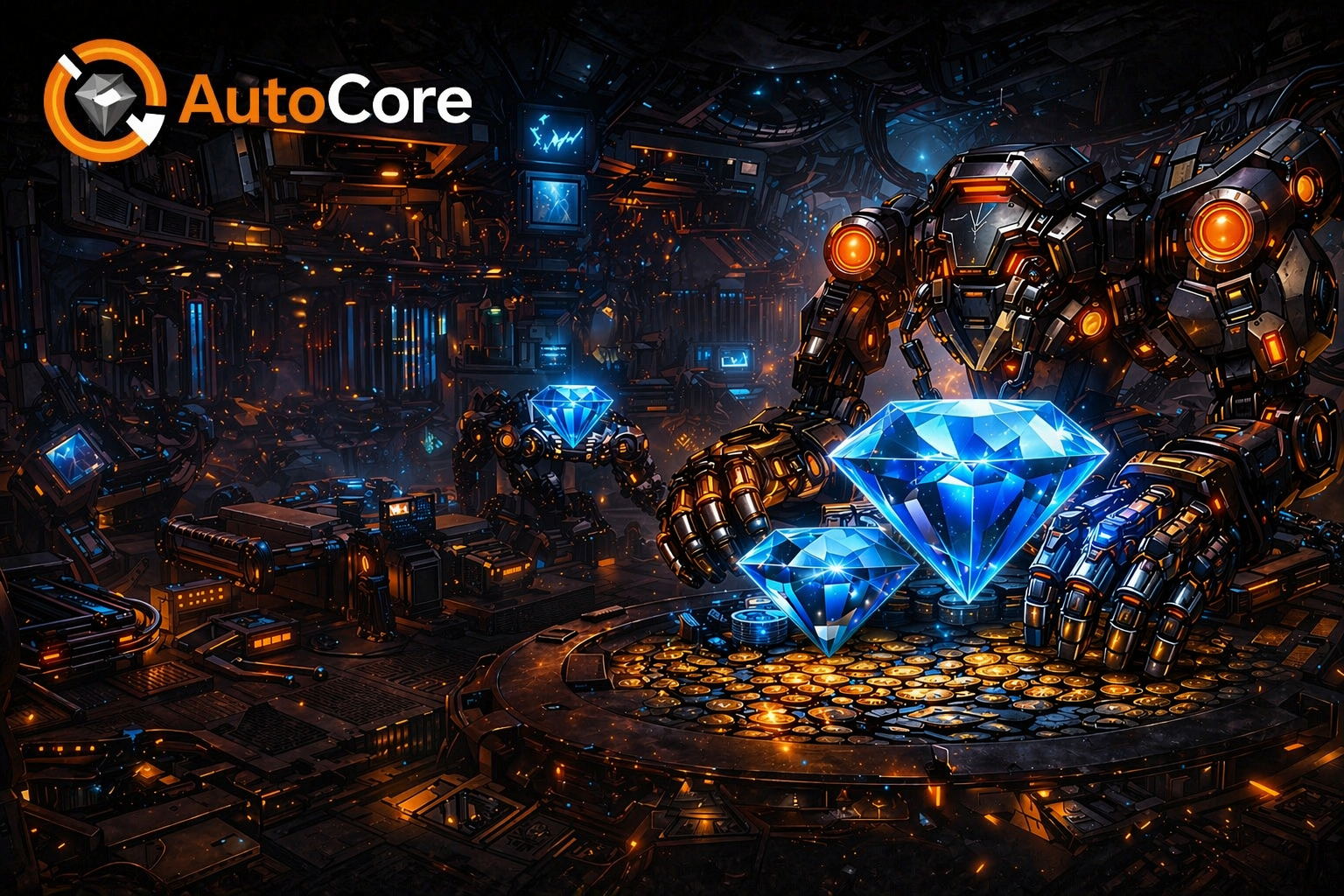 AutoCore24 - 콘텐츠이용료,콘텐츠이용료현금 중개 플랫폼